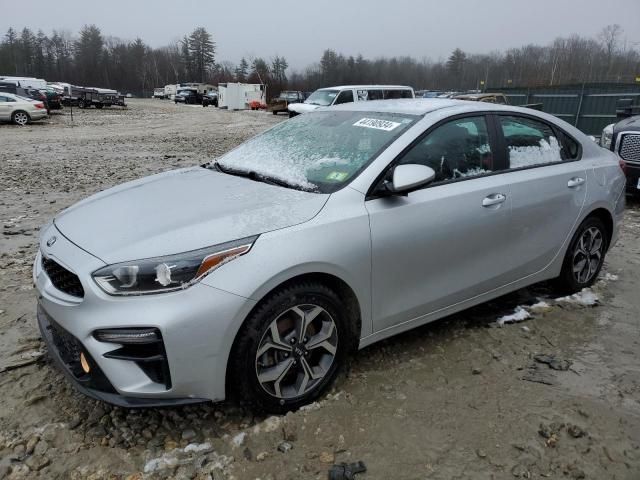 2020 KIA Forte FE