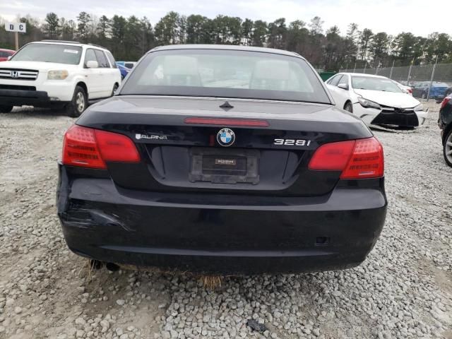 2011 BMW 328 I Sulev