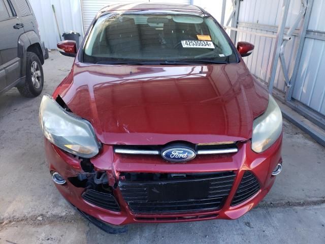 2014 Ford Focus Titanium