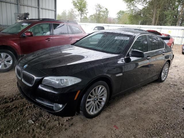 2011 BMW 535 I