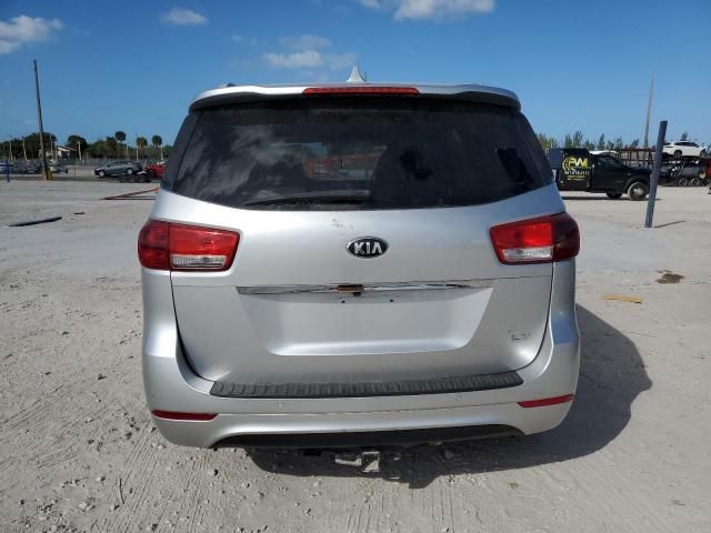 2016 KIA Sedona LX