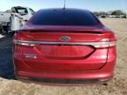 2017 Ford Fusion Titanium Phev