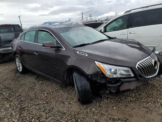 2016 Buick Lacrosse