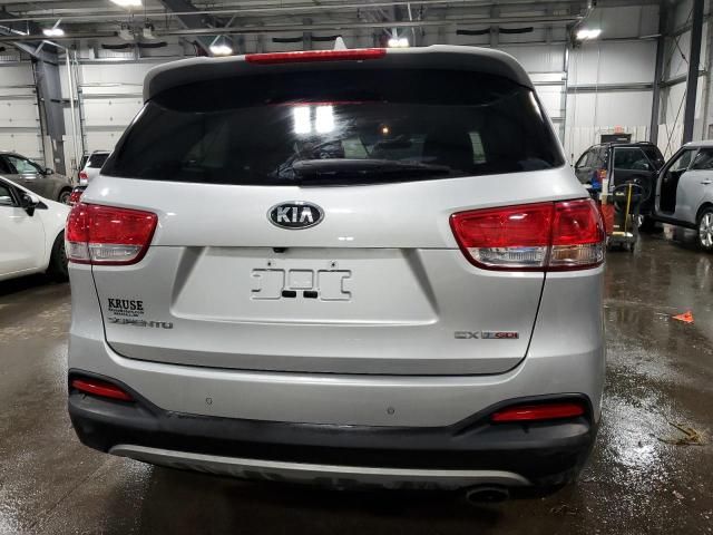 2018 KIA Sorento EX