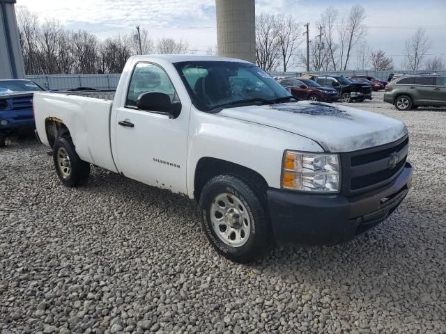 2011 Chevrolet Silverado C1500