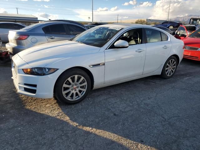 2019 Jaguar XE