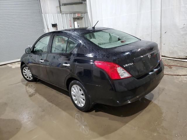 2012 Nissan Versa S