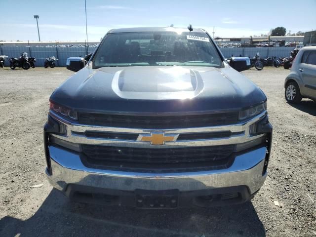 2019 Chevrolet Silverado K1500 LT