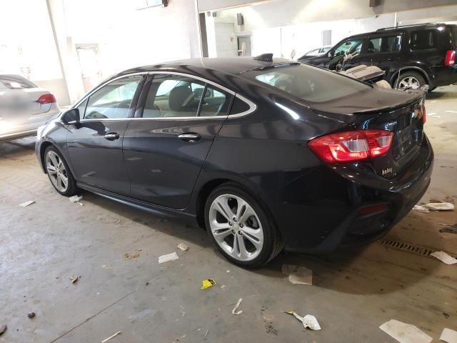 2017 Chevrolet Cruze Premier