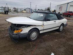 Saab Vehiculos salvage en venta: 1988 Saab 900