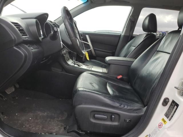 2012 Toyota Highlander Base