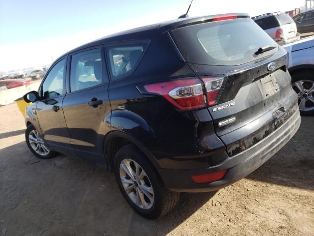 2017 Ford Escape S