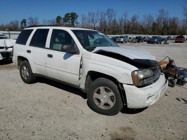 2008 Chevrolet Trailblazer LS