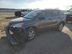 Honda salvage cars for sale: 2011 Honda CR-V EX