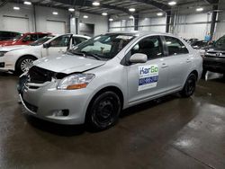 2007 Toyota Yaris en venta en Ham Lake, MN