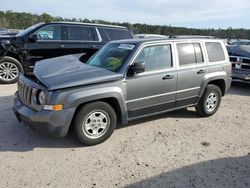 Jeep salvage cars for sale: 2012 Jeep Patriot Sport