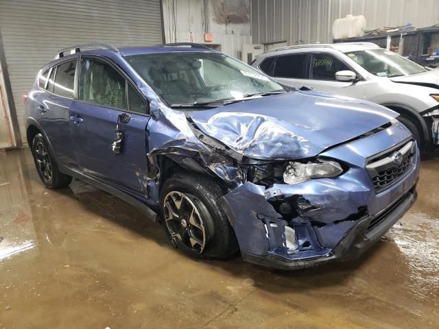 2018 Subaru Crosstrek