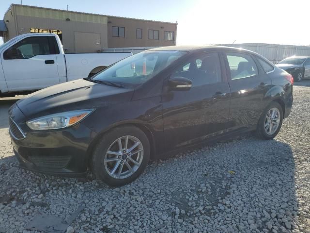 2015 Ford Focus SE