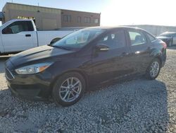 Ford Focus salvage cars for sale: 2015 Ford Focus SE