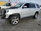 2015 Chevrolet Tahoe K1500 LT