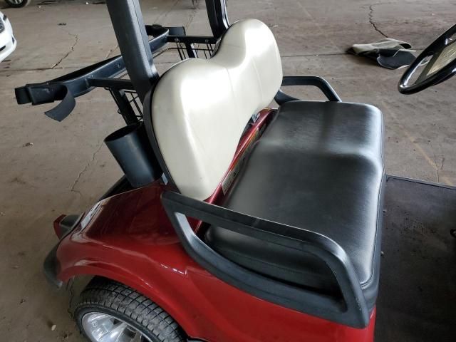 2007 Yamaha Golf Cart