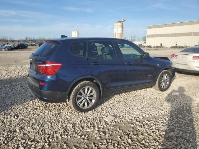 2014 BMW X3 XDRIVE28I