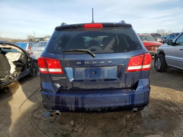 2017 Dodge Journey SE