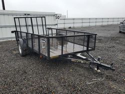 Utility Trailer salvage cars for sale: 2023 Utility Trailer