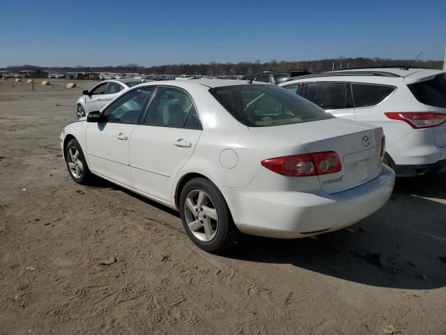 2004 Mazda 6 I