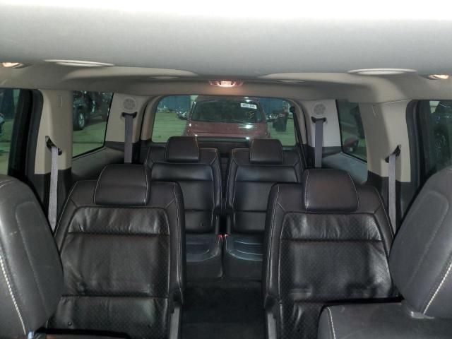 2009 Ford Flex Limited