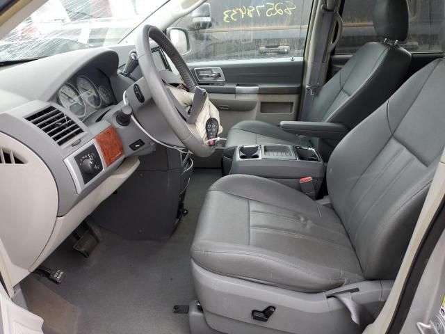 2008 Chrysler Town & Country Touring