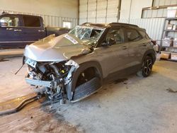 Salvage cars for sale from Copart Abilene, TX: 2023 Chevrolet Trailblazer RS