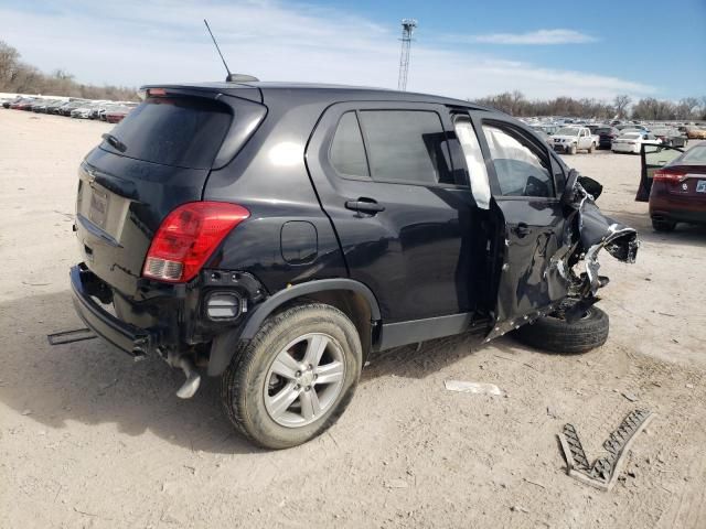 2021 Chevrolet Trax LS