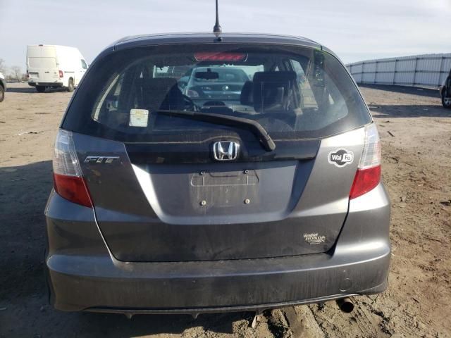 2013 Honda FIT