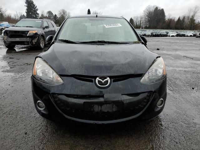 2014 Mazda 2 Touring