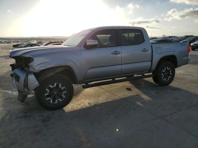 2016 Toyota Tacoma Double Cab