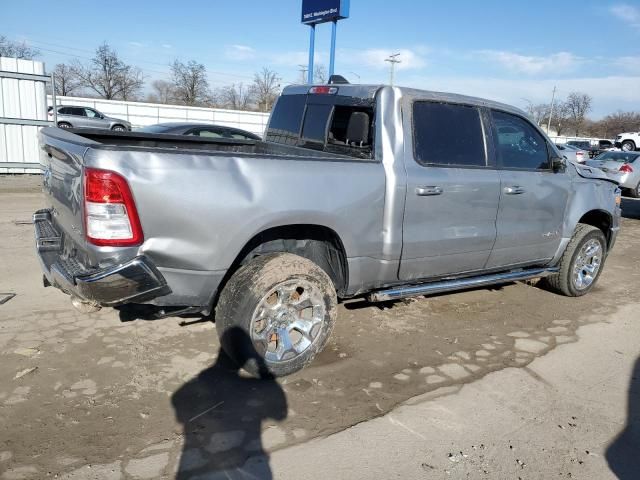 2019 Dodge RAM 1500 BIG HORN/LONE Star