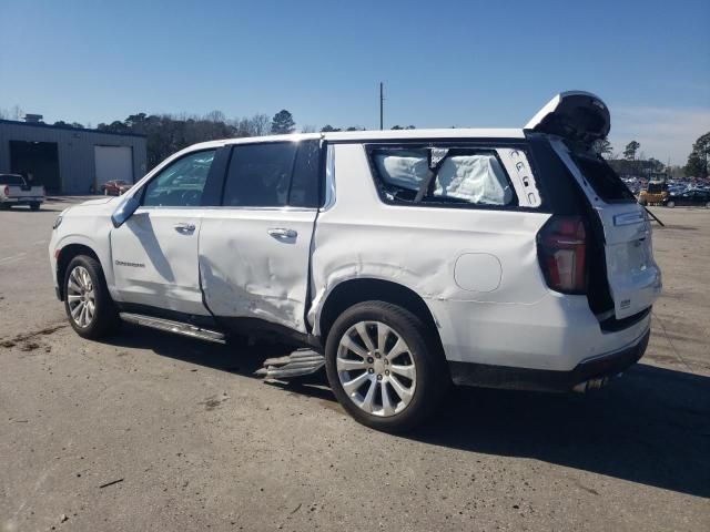 2021 Chevrolet Suburban K1500 Premier