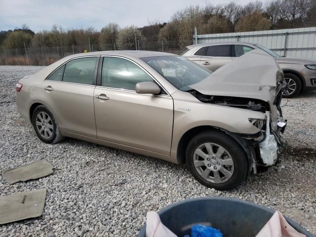 2007 Toyota Camry Hybrid