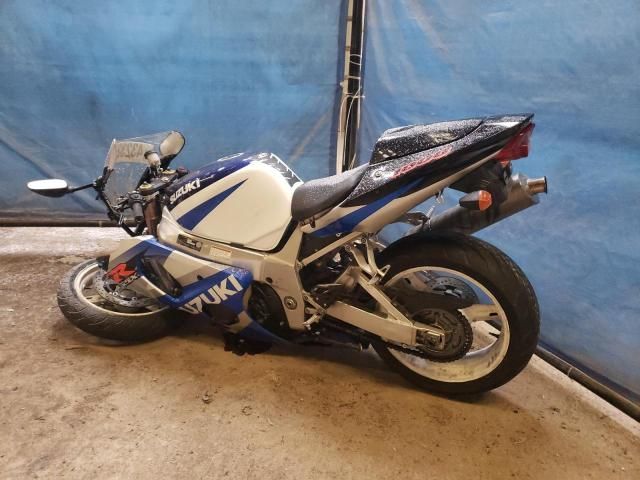 2002 Suzuki GSX-R1000