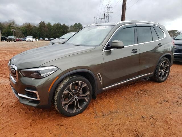 2022 BMW X5 Sdrive 40I