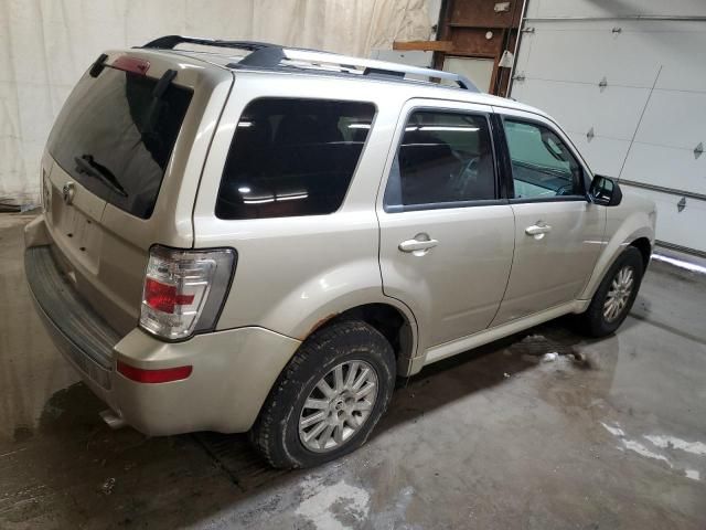 2010 Mercury Mariner Premier