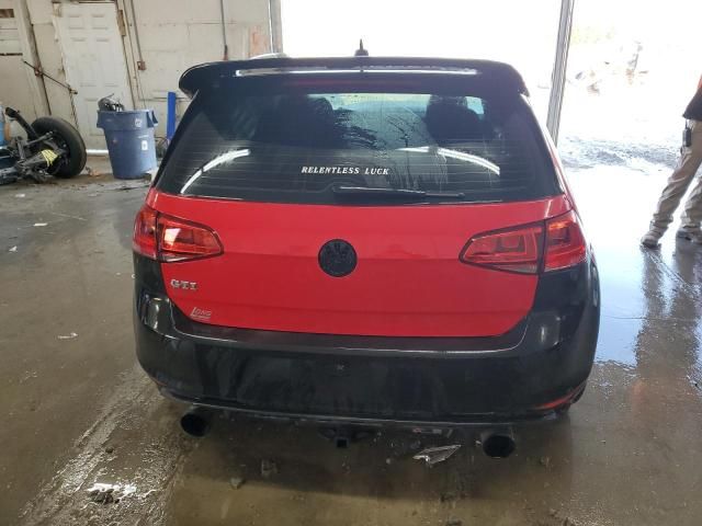 2015 Volkswagen GTI