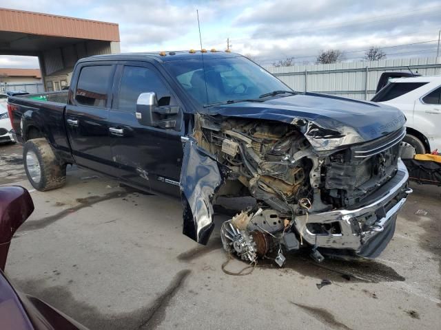 2017 Ford F250 Super Duty