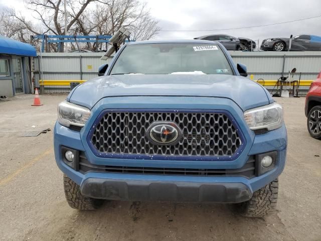 2019 Toyota Tacoma Double Cab