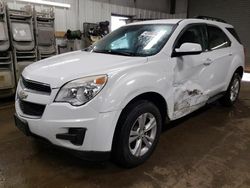 Chevrolet salvage cars for sale: 2015 Chevrolet Equinox LT