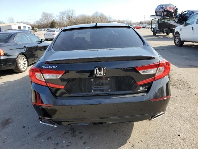 2021 Honda Accord Touring