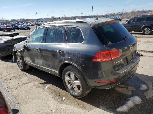 2013 Volkswagen Touareg V6 TDI