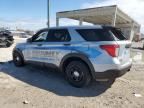 2022 Ford Explorer Police Interceptor