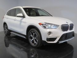 Salvage cars for sale from Copart Van Nuys, CA: 2019 BMW X1 SDRIVE28I